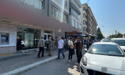 Eskişehir'de Banka Soygunu Girişimi Panik Yarattı