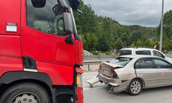 Eskişehir Yolunda Bayram Öncesi Kaza: 3 Yaralı