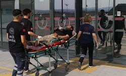 Eskişehir’de Acemi Kasaplar Acil Servislere Akın Etti