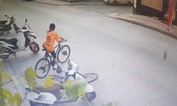 Eskişehir’de Akılalmaz Hırsızlık Sadece 40 Saniye Sürdü