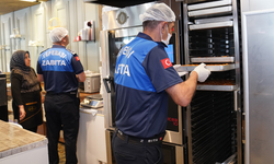 Eskişehir’de Bayram Öncesi Sıkı Gıda Denetimi