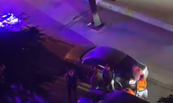 Eskişehir’de Kafa Kafaya Çarpışma: Alkollü Sürücü Kaçarken Yakalandı