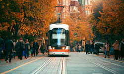 Eskişehir’de Otobüs ve Tramvay Saatleri Değişiyor