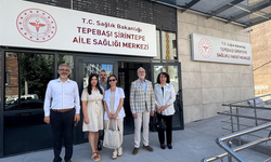Eskişehir’de Sağlık Merkezlerine Yerinde İnceleme