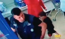 Eskişehir’de Skandal Görüntüler Kadını Defalarca Yere Vurdu