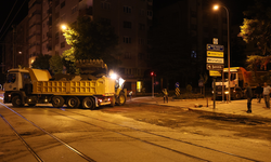 Eskişehir’de Trafiği Yoran Bulvar Yeniden Düzenlendi
