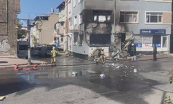 Eskişehir’in Komşusunda Korkutan Patlama Yaralılar Var