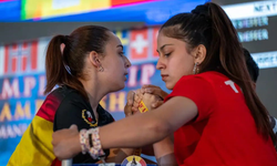 Eskişehirli Sporcudan Avrupa’nın Bileğini Büktü