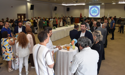 ESOGÜ’de Bayramlaşma Geleneği Devam Ediyor