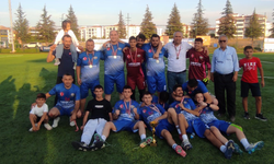 Fethi Heper Futbol Turnuvası Şampiyonu Belli Oldu