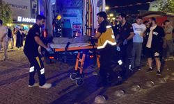 Meydan Kavgasında 17 Yaşındaki Genç Bıçaklandı