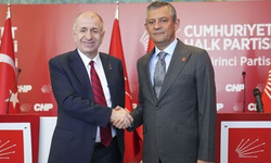 Tahliye Edilen Özdağ’dan İlk Ziyaret CHP’ye