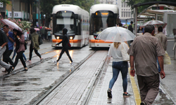 16 Temmuz Eskişehir Hava Durumu MGM’den Sağanak Uyarısı