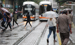 31 Temmuz Eskişehir Hava Durumu Beklenen Yağmurlar Kapıda