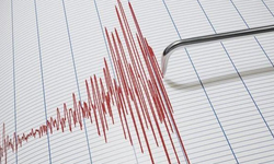 AFAD’dan İlk Açıklama 4.3 Büyüklüğünde Deprem Oldu