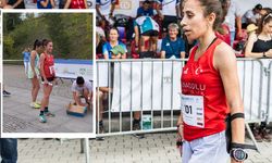 Anadolu Üniversitesi Öğrencisi Avrupa’da Zirveye Koştu
