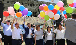Başkan Ünlüce Sivrihisar’da Festival Coşkusuna Katıldı