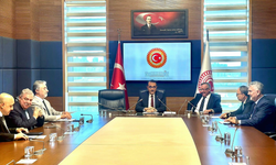 Eskişehir Milletvekili Fatih Dönmez O Göreve Yeniden Seçildi