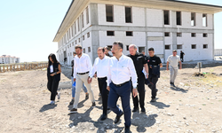 Eskişehir Valisi Aksoy’dan AFAD’a Önemli Ziyaret
