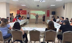 Eskişehir’de 4 Gün Sürecek ASHEP Eğitimi Başladı