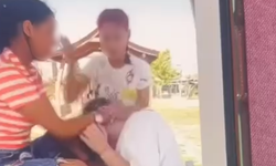 Eskişehir’de Akran Zorbalığı Genç Kız Dakikalarca Darp Edildi
