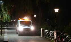 Eskişehir’de Ekipler Gece Avında O Bölgeler Temizleniyor