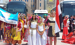 Eskişehir'de Festival Coşkusu Vilayet Meydanı’na Taştı