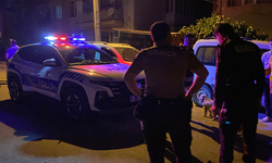 Eskişehir’de Gece Yarısı Çıkan Kavga Mahalleyi Sokağa Döktü