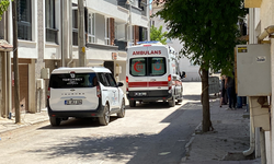 Eskişehir’de Korkunç Kaza Küçük Çocuk Metrelerce Yüksekten Düştü