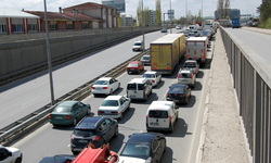 Eskişehir’de Trafik Sıkıntısı Büyüyor Araç Sayısında Rekor