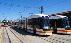 Eskişehir’de Tramvaya Binecekler Dikkat! Bu Tarihlerde Sefer Olmayacak