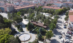Eskişehir’e Geniş Yeşil Alanlı Yeni Meydan Geliyor