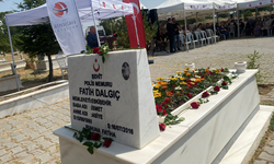 Eskişehirli 15 Temmuz Şehidi Kabri Başında Anıldı