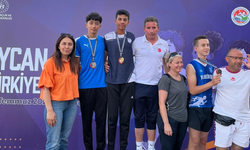 Eskişehirli Sporcular Çifte Şampiyona Başarısıyla Tarih Yazdı