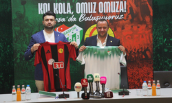 Eskişehirspor ve Bursaspor’dan Yangınlara Karşı Anlamlı Maç