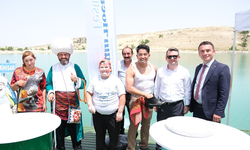 Sivrihisar'da Festival Coşkusu Göle Maya Çalma Etkinliğiyle Başlıyor