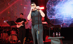 Sivrihisar’da Müzik Dolu Gece Semicenk Konserine Yoğun İlgi