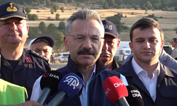 Vali Aksoy Eskişehir Yangınında Acı Bilançoyu Açıkladı