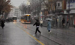 1 Ağustos Eskişehir Hava Durumu Sağanak Yağışlara Dikkat