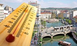 18 Ağustos Eskişehir Hava Durumu Haftaya Sıcak Başlıyor