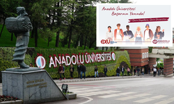 Anadolu Üniversitesi Öğrencilerine Burs Müjdesi Geldi