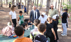 Devlet Korumasındaki Çocuklara Moral Dolu Piknik
