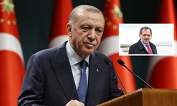 Eski Bakan Mustafa Demir İçin Erdoğan'dan Taziye Mesajı