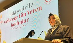 Eskişehir AK Parti Milletvekili Gürcan: Kadın Varsa Umut Vardır