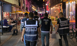 Eskişehir Polisinden Eğlence Mekanlarına Gece Baskını