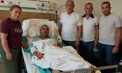 Eskişehir Yangınında Yaralanan Dereli’nin Tedavisinde Yeni Gelişme