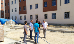 Eskişehir'de 2 Bin Kişilik Kız Öğrenci Yurduna İnceleme