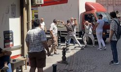 Eskişehir’de Ara Sokakta Kanlı Hesaplaşma