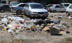 Eskişehir’de Çöp Sorunu Büyüyor! Vatandaşlar Tepkili