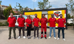 Eskişehir’de Felaketi Yaşayan DAK Ekipleri O Anları Anlattı